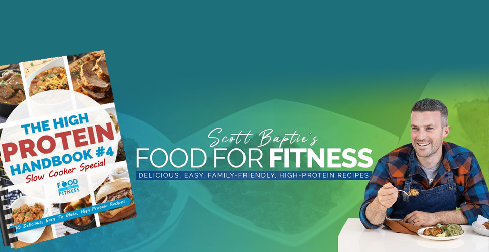 Scott Baptie's Food for Fitness