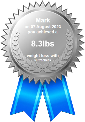 First weight loss milestone