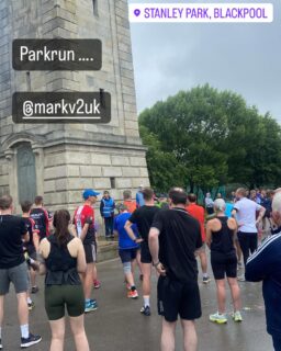 Few bits from parkrun… p.s Im not a security guard in the last one 😂