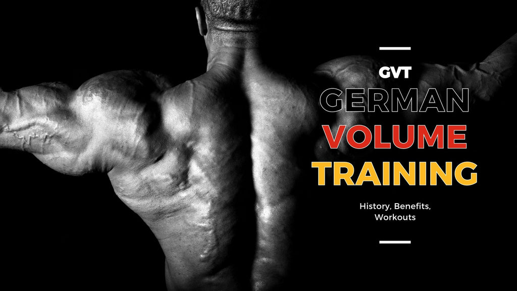 German Volume Training (GVT)