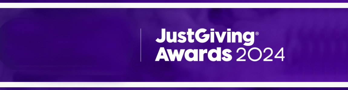 Nominated – JustGiving Awards 2024