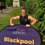 ParkRun Blackpool 11th May 2024