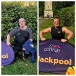 ParkRun - October 2023, May 2024