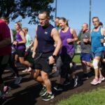 ParkRun Blackpool 25th May 2024