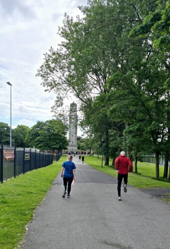 ParkRun Blackpool 15th June 2024