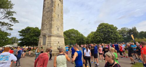 ParkRun Blackpool 15th June 2024