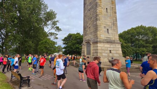 ParkRun Blackpool 15th June 2024