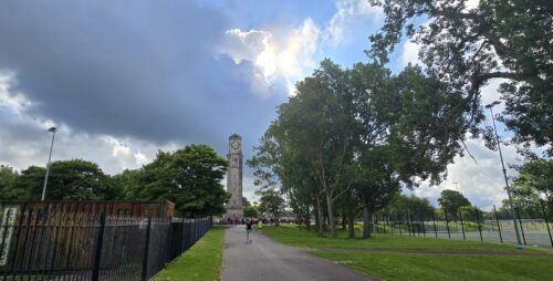 ParkRun Blackpool 22nd June 2024