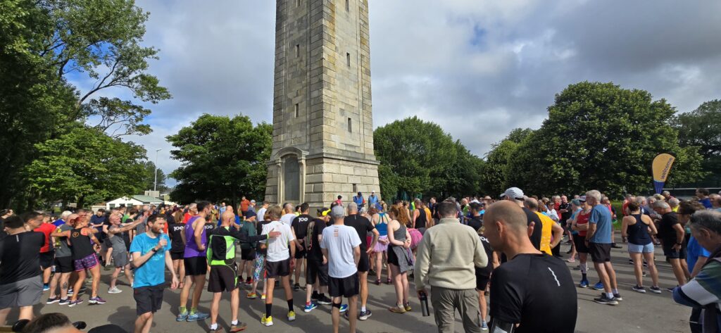 ParkRun Blackpool 22nd June 2024