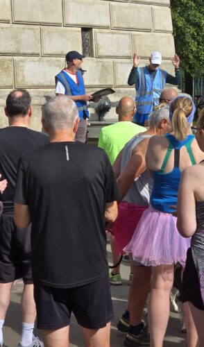 ParkRun Blackpool 22nd June 2024