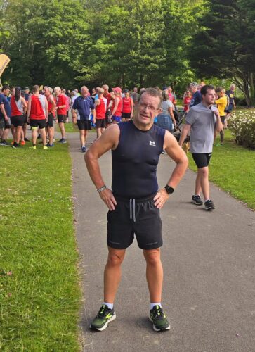 ParkRun Blackpool 22nd June 2024