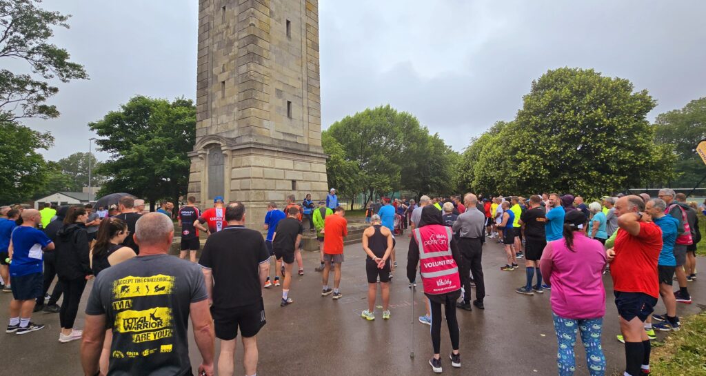 ParkRun Blackpool 29th June 2024