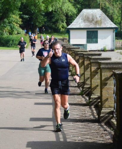 ParkRun Blackpool 22nd June 2024