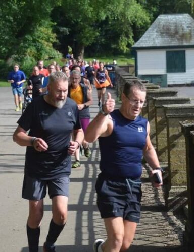 ParkRun Blackpool 22nd June 2024