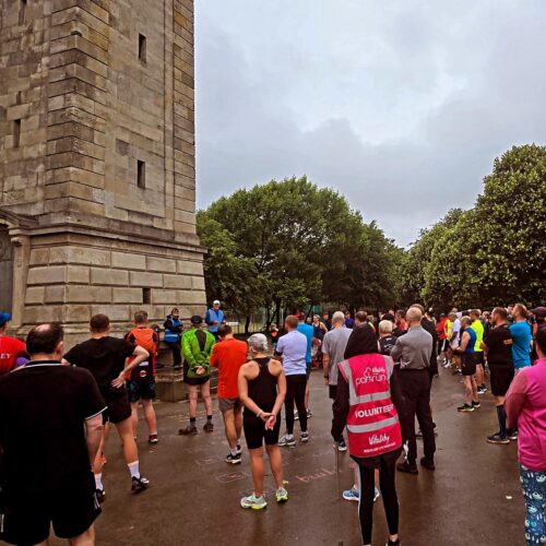 ParkRun Blackpool 29th June 2024