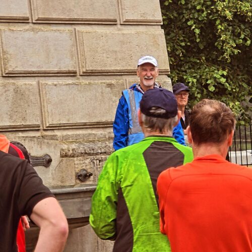 ParkRun Blackpool 29th June 2024