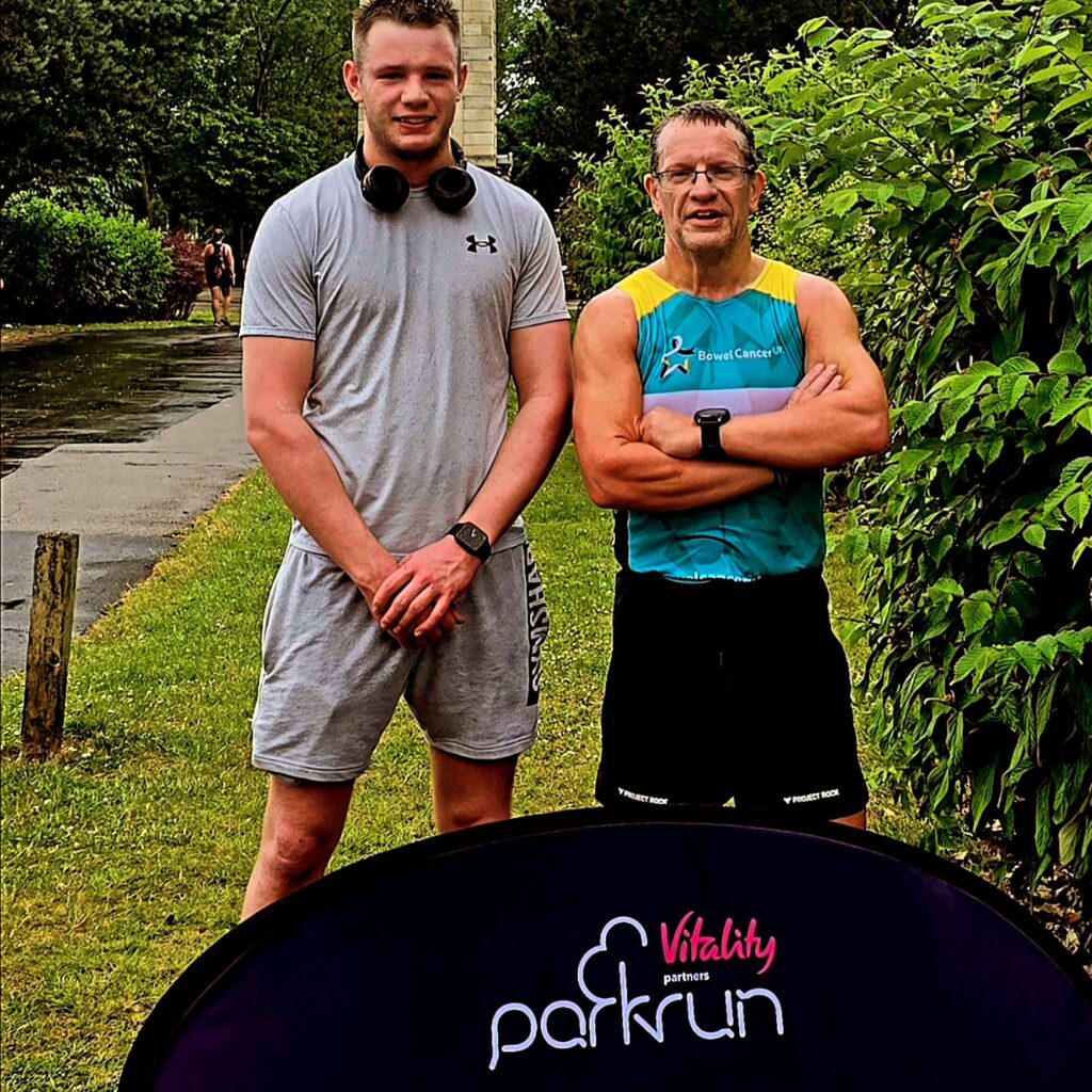 ParkRun Blackpool 29th June 2024