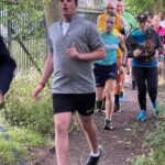 ParkRun Blackpool 6 July 2024