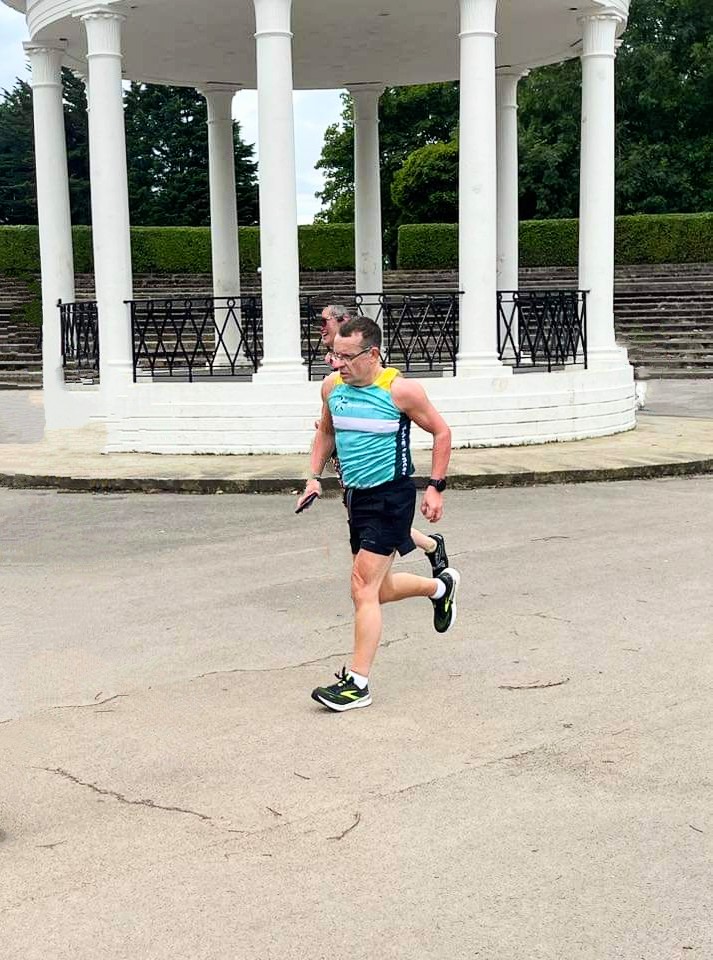 ParkRun Blackpool 13 July 2024