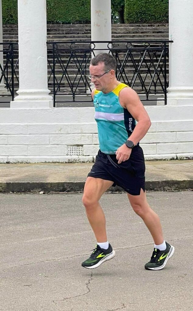 ParkRun Blackpool 13 July 2024