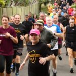 ParkRun Blackpool 27 July 2024