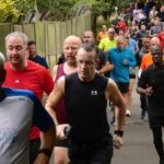 ParkRun Blackpool 27 July 2024