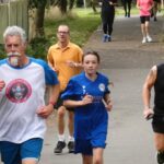 ParkRun Blackpool 27 July 2024