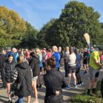 ParkRun Blackpool 31 August 2024