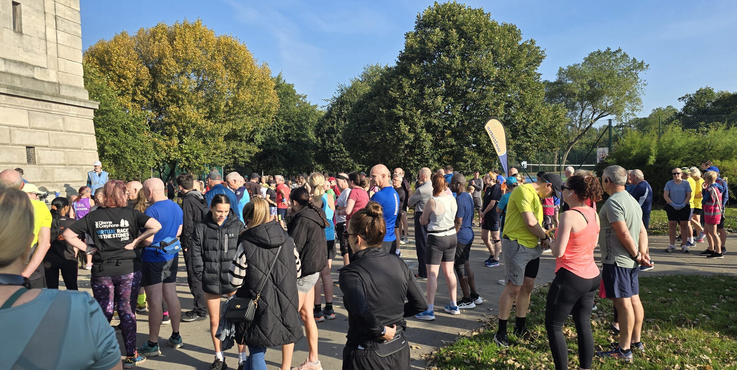 ParkRun #22