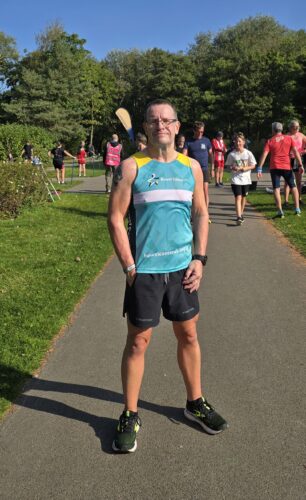 ParkRun Blackpool 31 August 2024