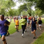 ParkRun Blackpool 10 August 2024