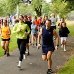 ParkRun Blackpool 10 August 2024