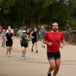 ParkRun Blackpool 10 August 2024