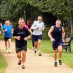 ParkRun Blackpool 10 August 2024