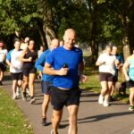 ParkRun Blackpool 31 August 2024