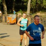 ParkRun Blackpool 31 August 2024