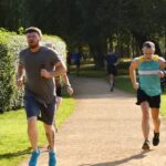 ParkRun Blackpool 31 August 2024