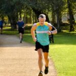 ParkRun Blackpool 31 August 2024