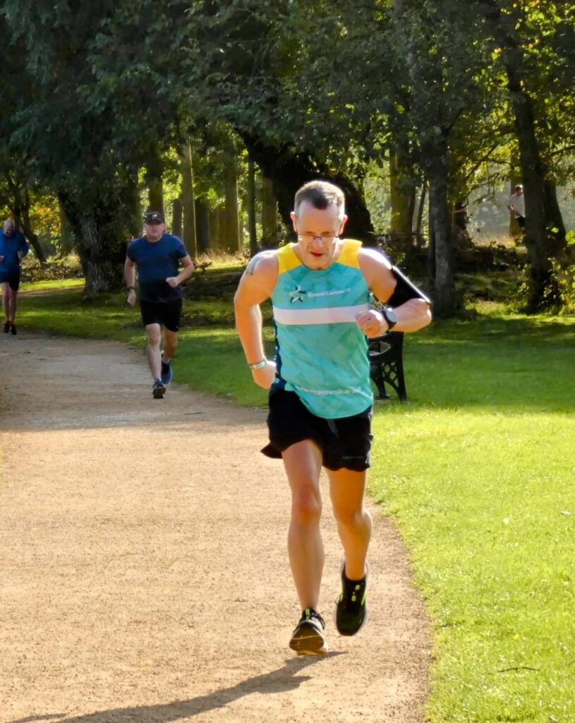 ParkRun Blackpool 31 August 2024