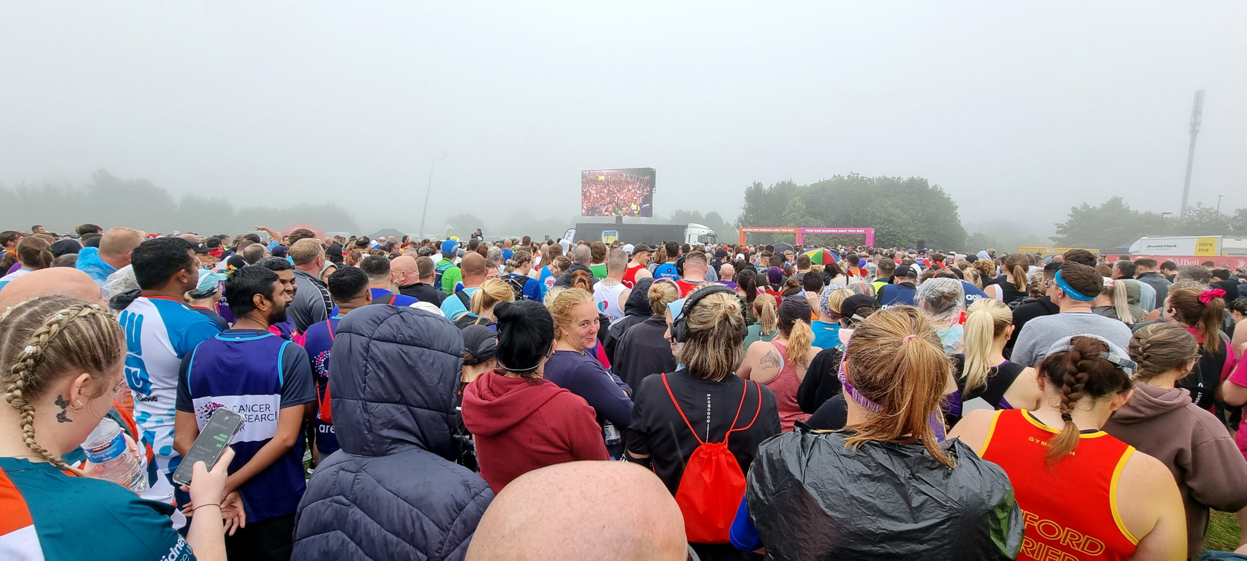 The Main Event – Great North Run 2024