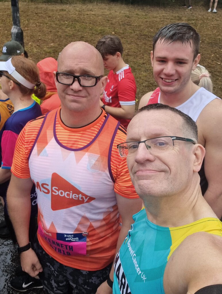 Great North Run 2024